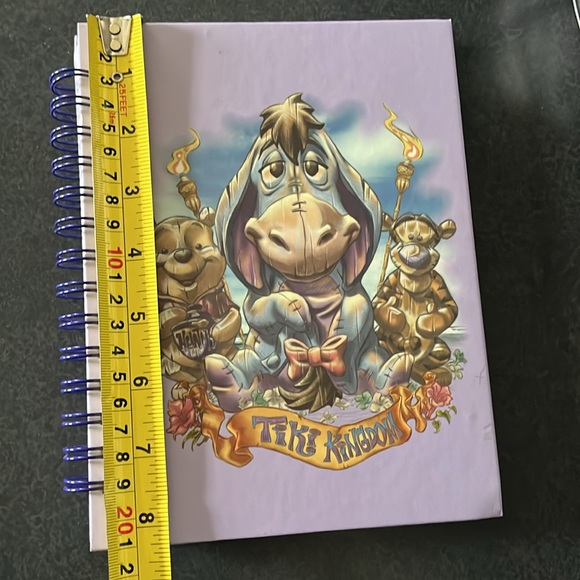 Disney Eeyore Notebook - Picture 6 of 6